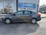 2018 Ford Focus S