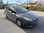 2018 Ford Focus S
