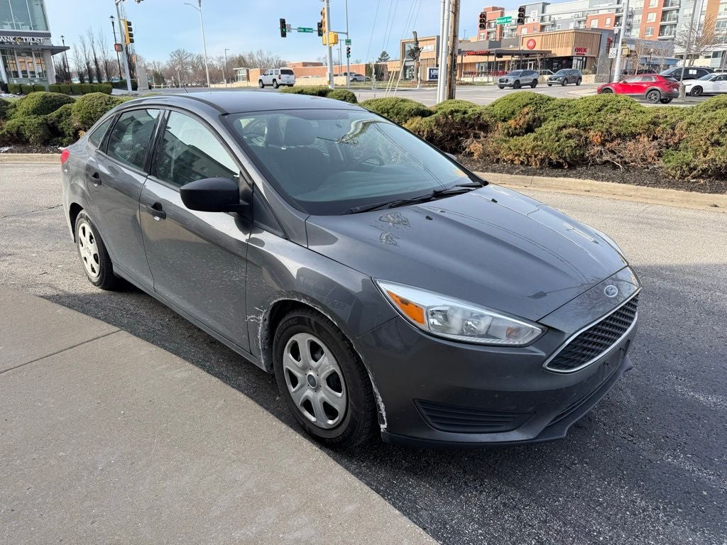 2018 Ford Focus S