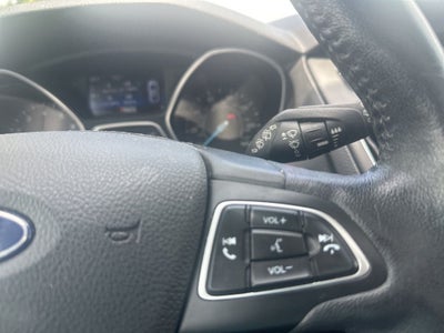 2017 Ford Focus Titanium