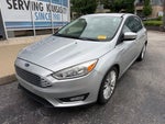2017 Ford Focus Titanium