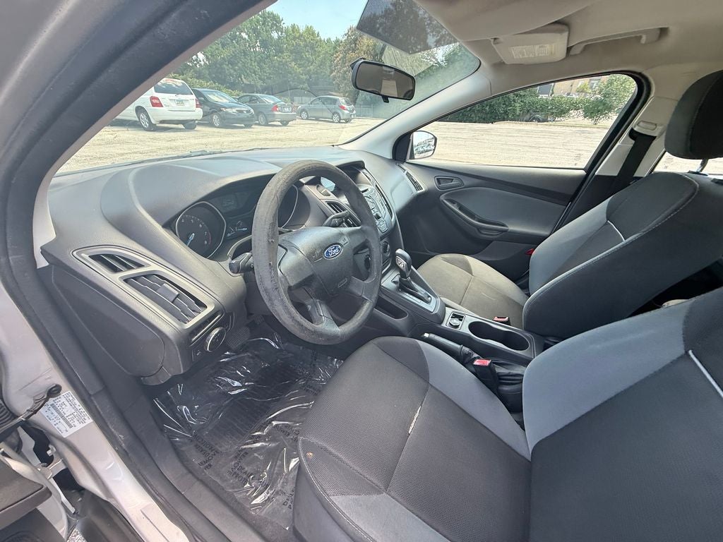 2012 Ford Focus S