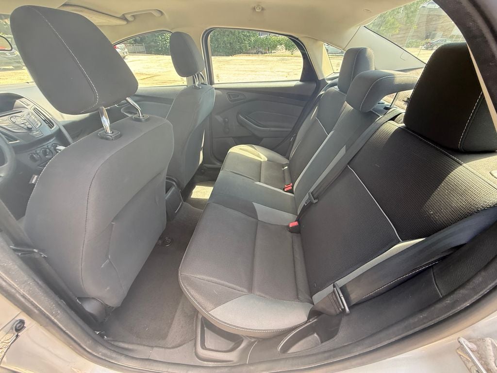 2012 Ford Focus S