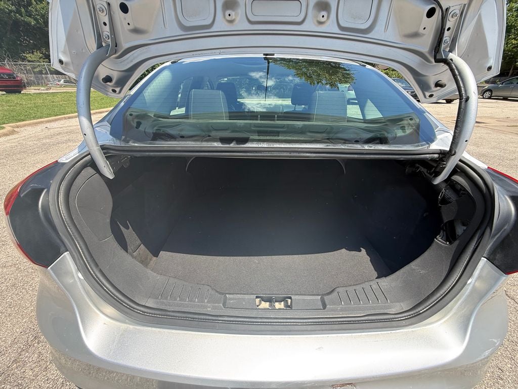 2012 Ford Focus S
