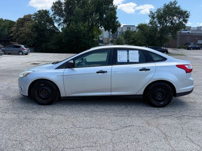 2012 Ford Focus S