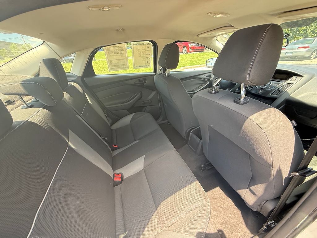 2012 Ford Focus S