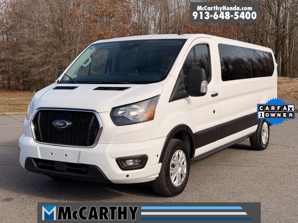 2024 Ford Transit-350 XLT