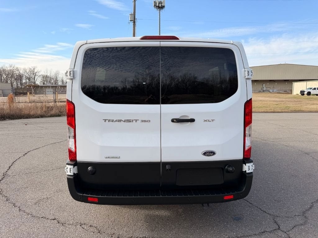 2024 Ford Transit-350 XLT
