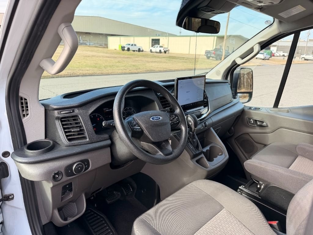 2024 Ford Transit-350 XLT
