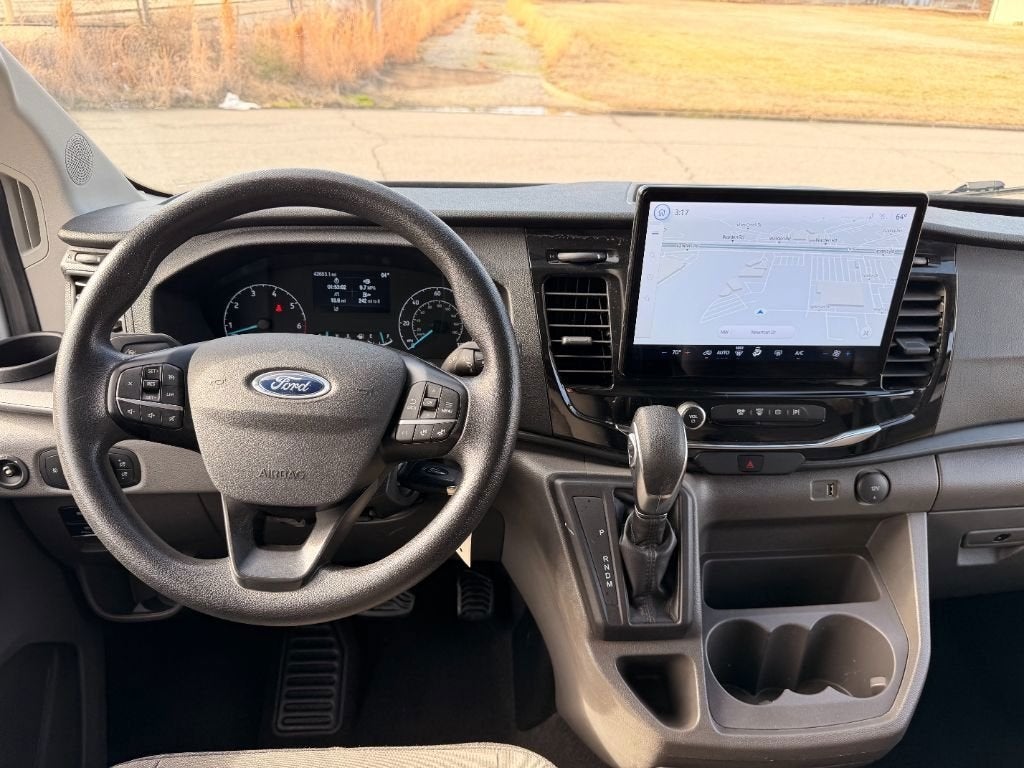 2024 Ford Transit-350 XLT