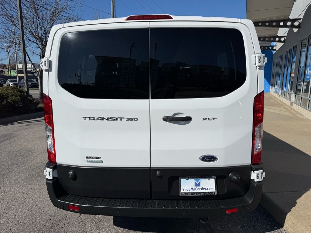 2024 Ford Transit-350 XLT