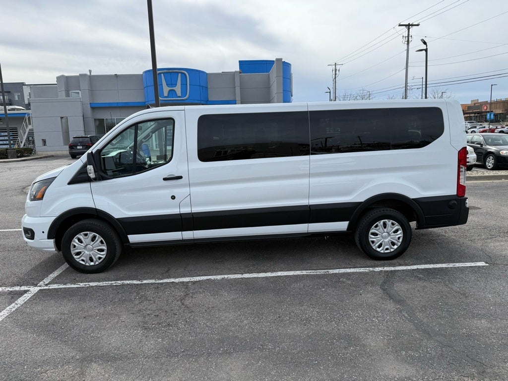 2024 Ford Transit-350 XLT
