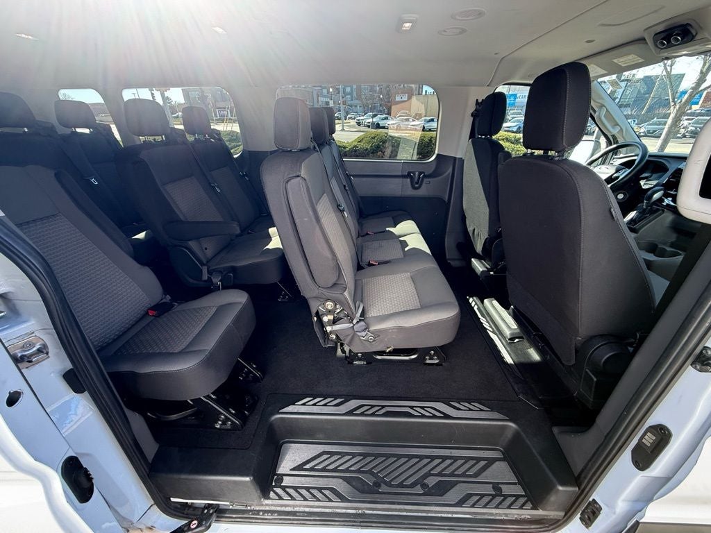 2024 Ford Transit-350 XLT