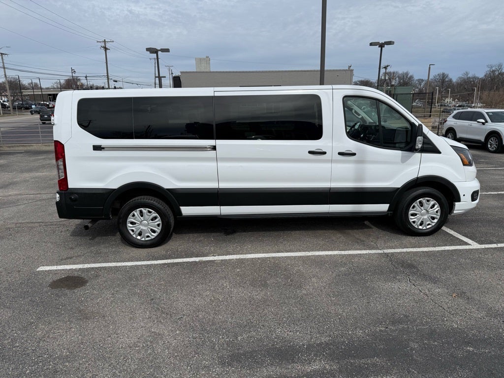 2024 Ford Transit-350 XLT