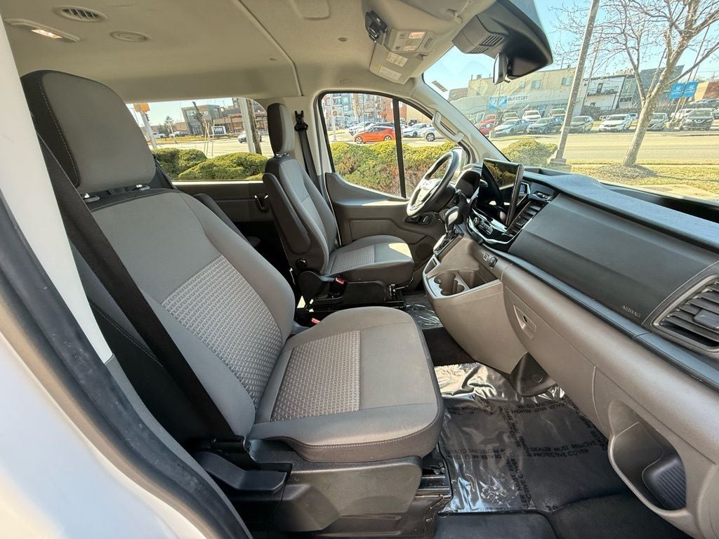 2024 Ford Transit-350 XLT