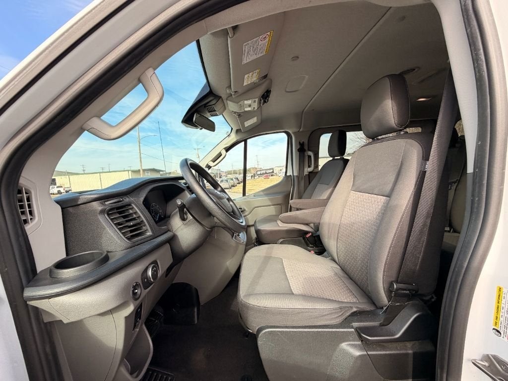 2024 Ford Transit-350 XLT