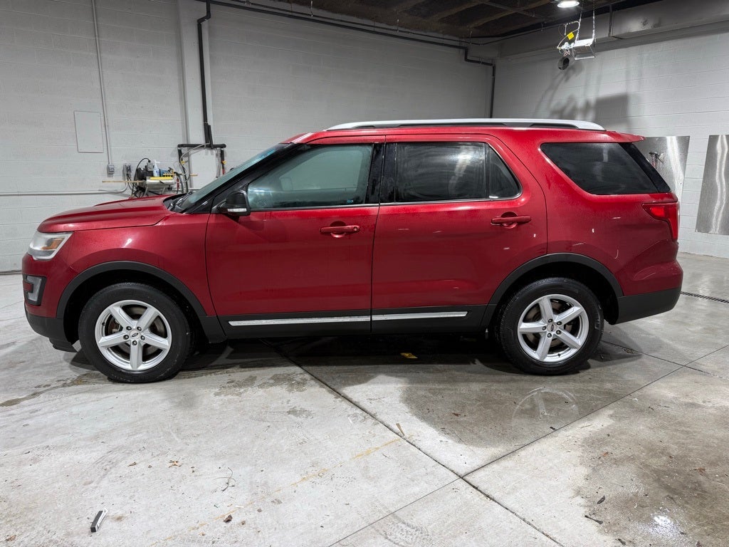 Used 2016 Ford Explorer XLT with VIN 1FM5K8D84GGA25186 for sale in Overland Park, KS