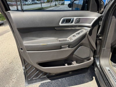 2013 Ford Explorer Sport