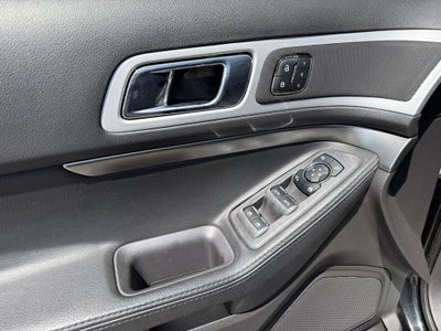 2013 Ford Explorer Sport