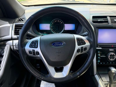 2013 Ford Explorer Sport