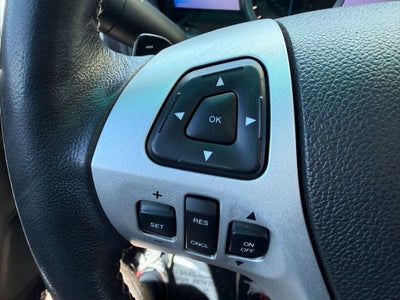2013 Ford Explorer Sport