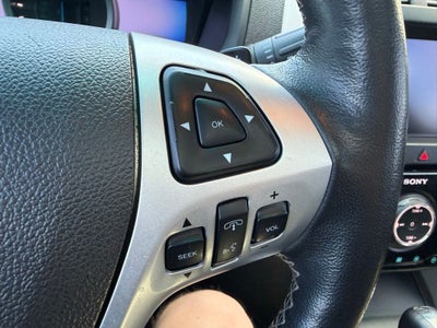 2013 Ford Explorer Sport