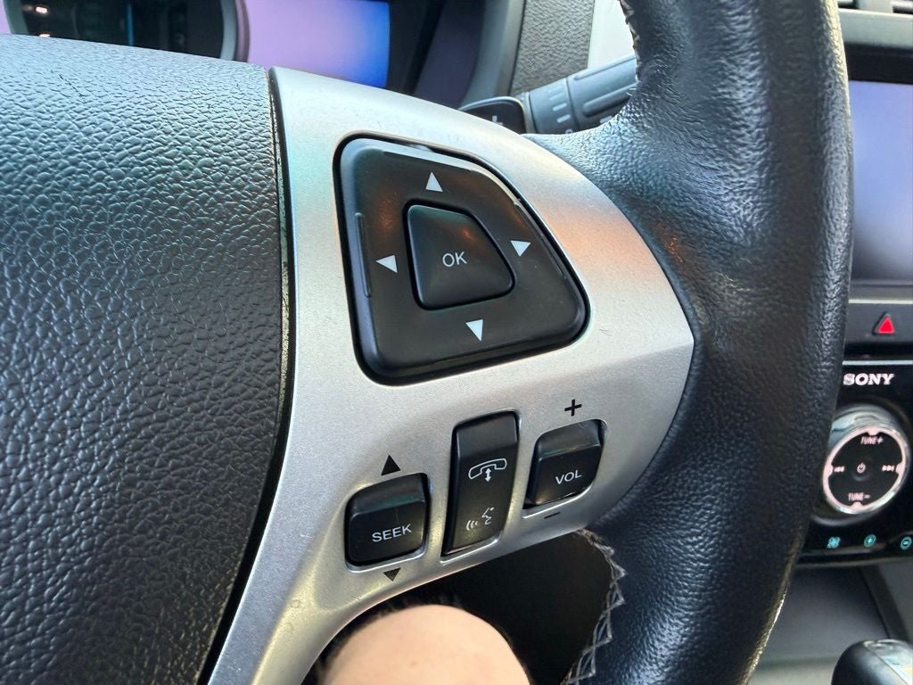 2013 Ford Explorer Sport