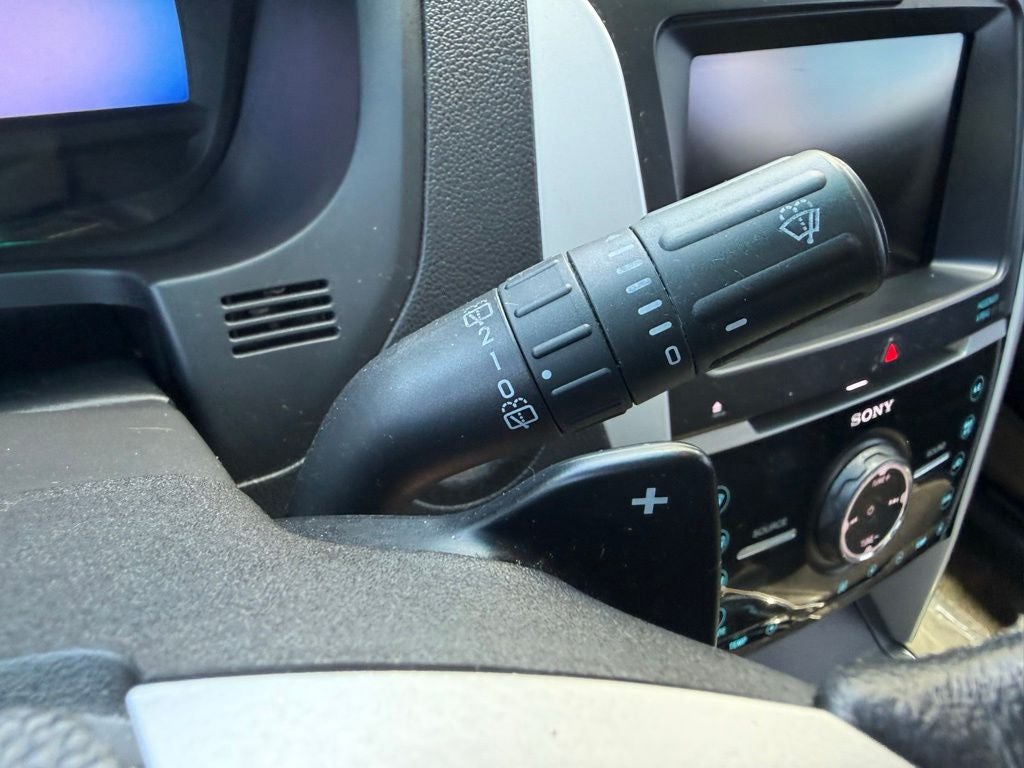 2013 Ford Explorer Sport