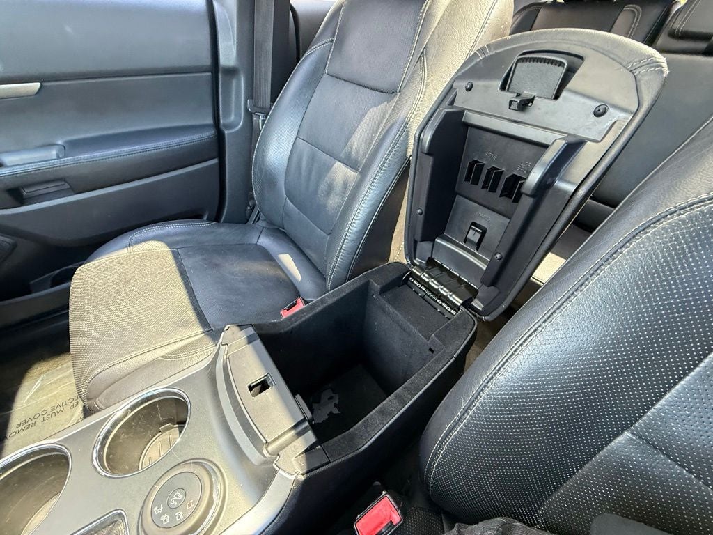 2013 Ford Explorer Sport