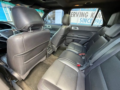 2013 Ford Explorer Sport