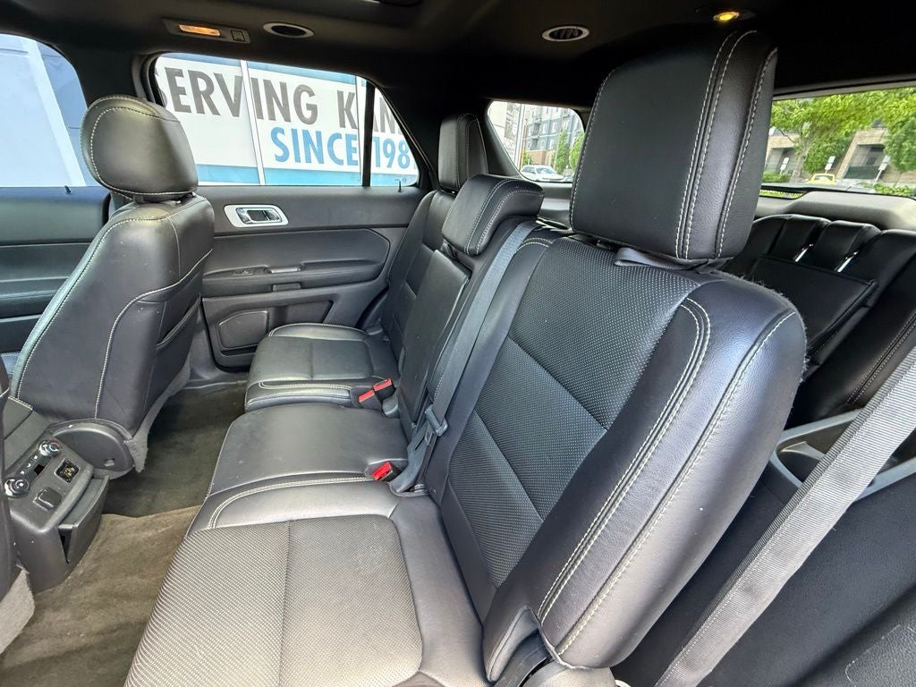 2013 Ford Explorer Sport