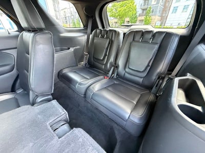 2013 Ford Explorer Sport