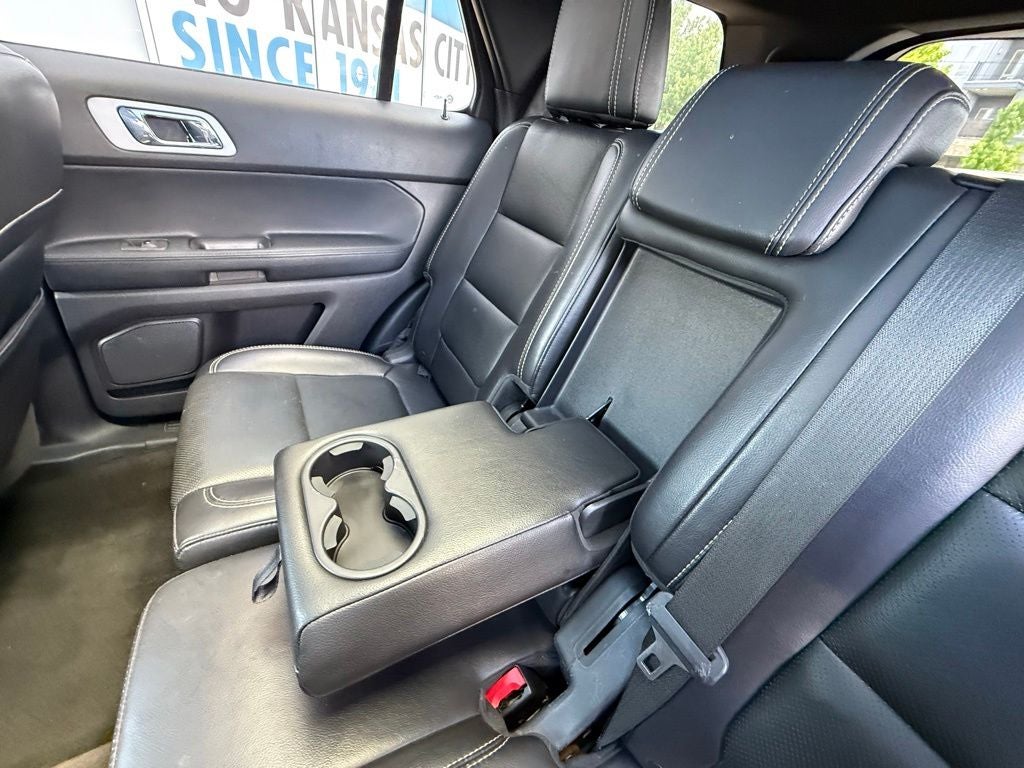 2013 Ford Explorer Sport