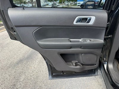 2013 Ford Explorer Sport