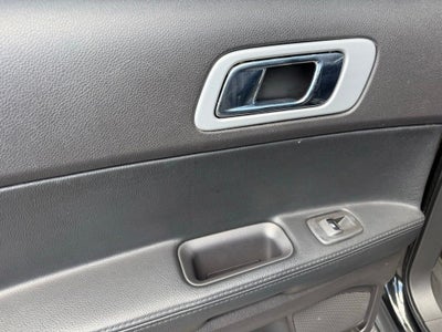 2013 Ford Explorer Sport