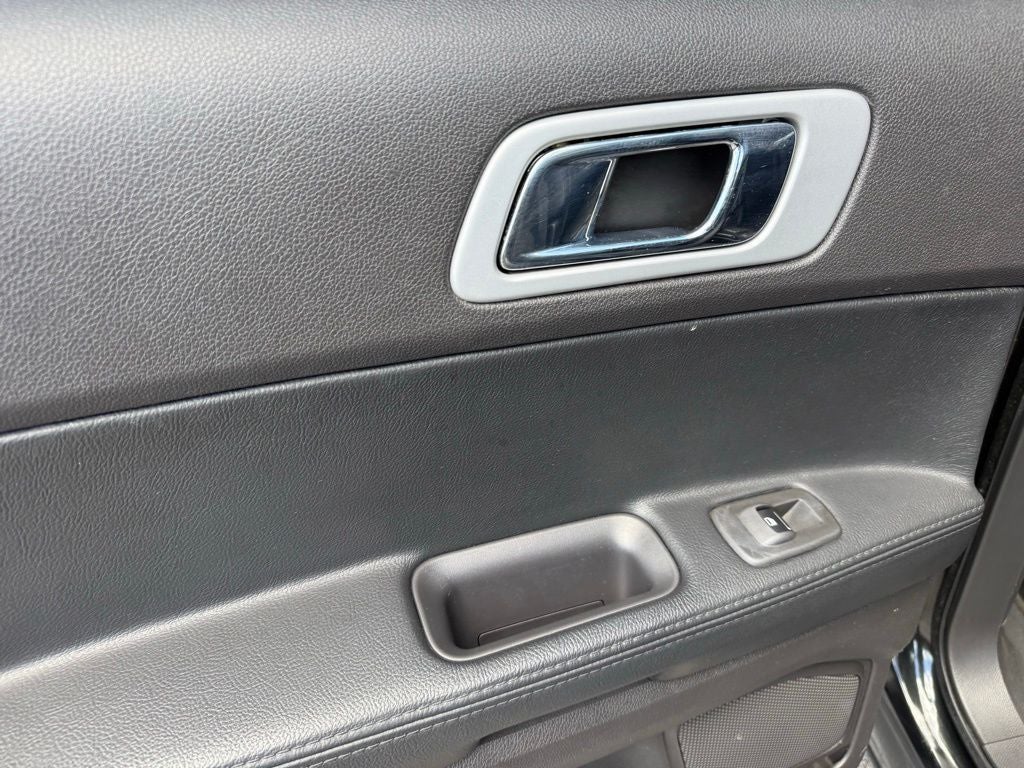 2013 Ford Explorer Sport