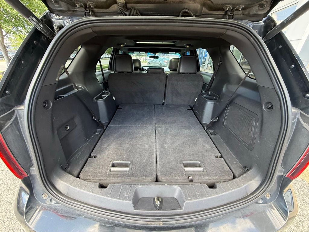 2013 Ford Explorer Sport