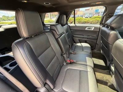2013 Ford Explorer Sport