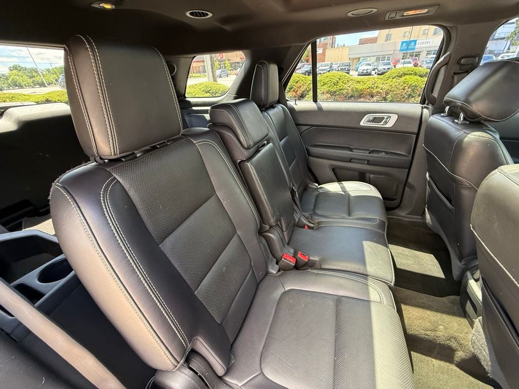 2013 Ford Explorer Sport