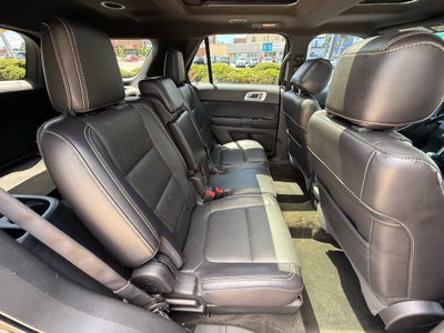 2013 Ford Explorer Sport