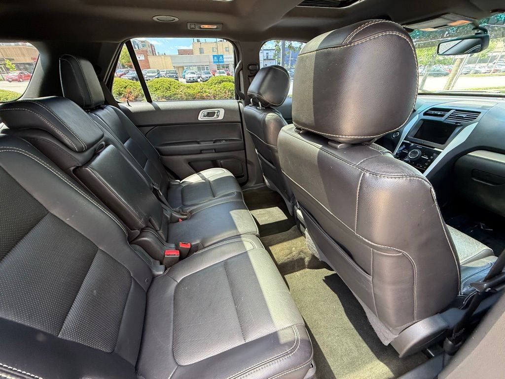 2013 Ford Explorer Sport