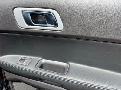 2013 Ford Explorer Sport