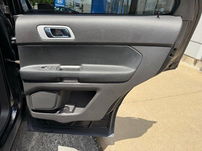 2013 Ford Explorer Sport