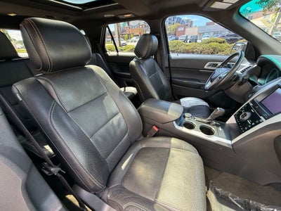 2013 Ford Explorer Sport