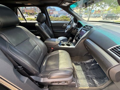 2013 Ford Explorer Sport