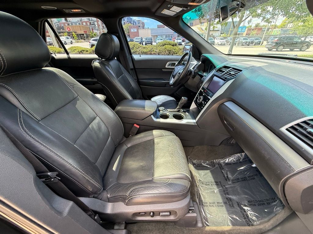 2013 Ford Explorer Sport