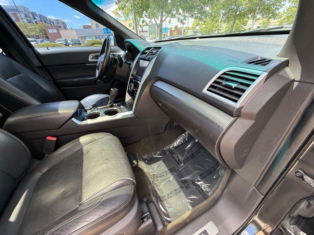 2013 Ford Explorer Sport