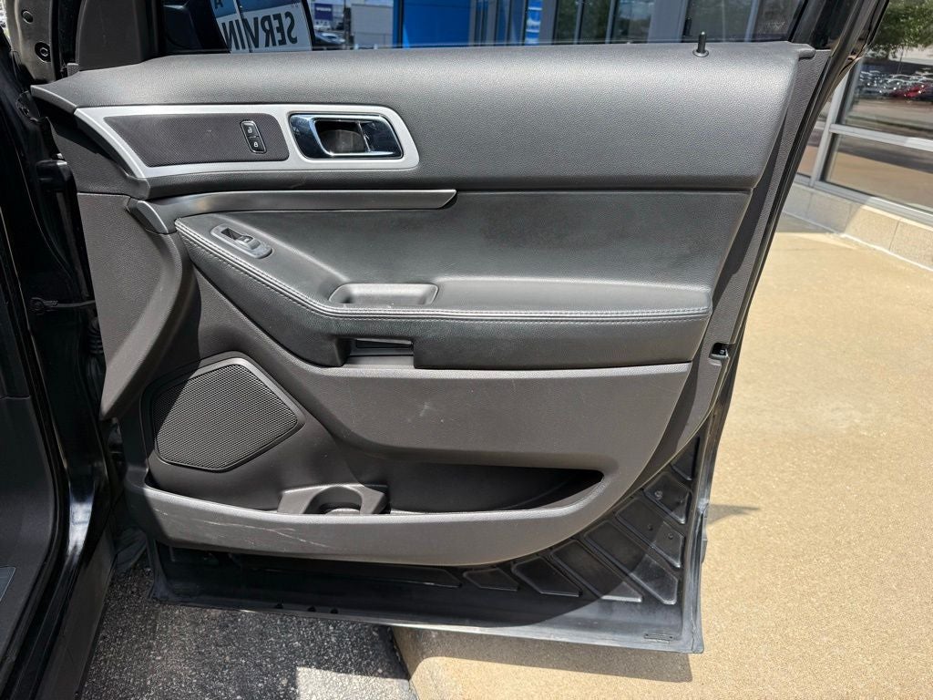 2013 Ford Explorer Sport
