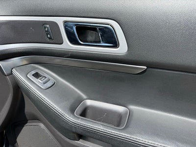 2013 Ford Explorer Sport
