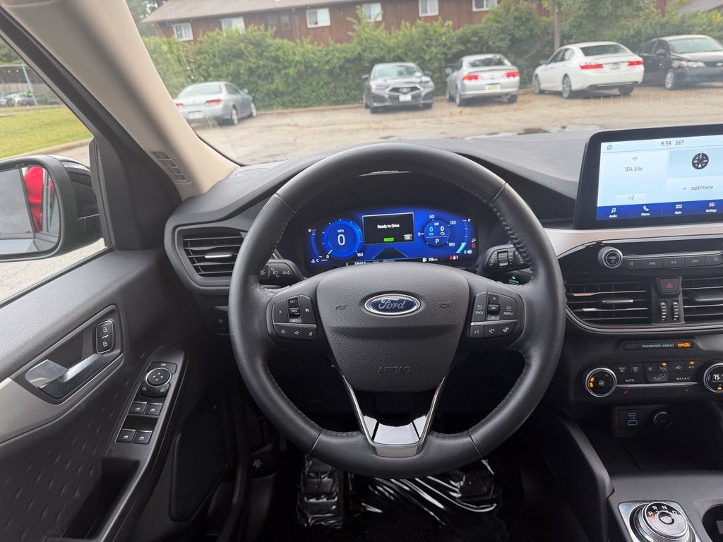 2020 Ford Escape Hybrid SE Sport